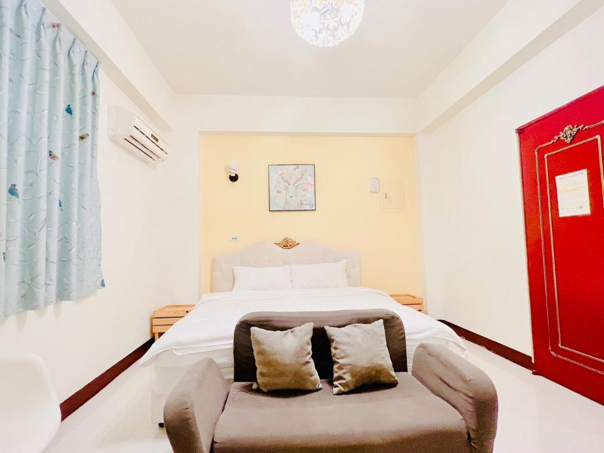 沁杋民宿 Chin Fan B&B Хуалянь Экстерьер фото