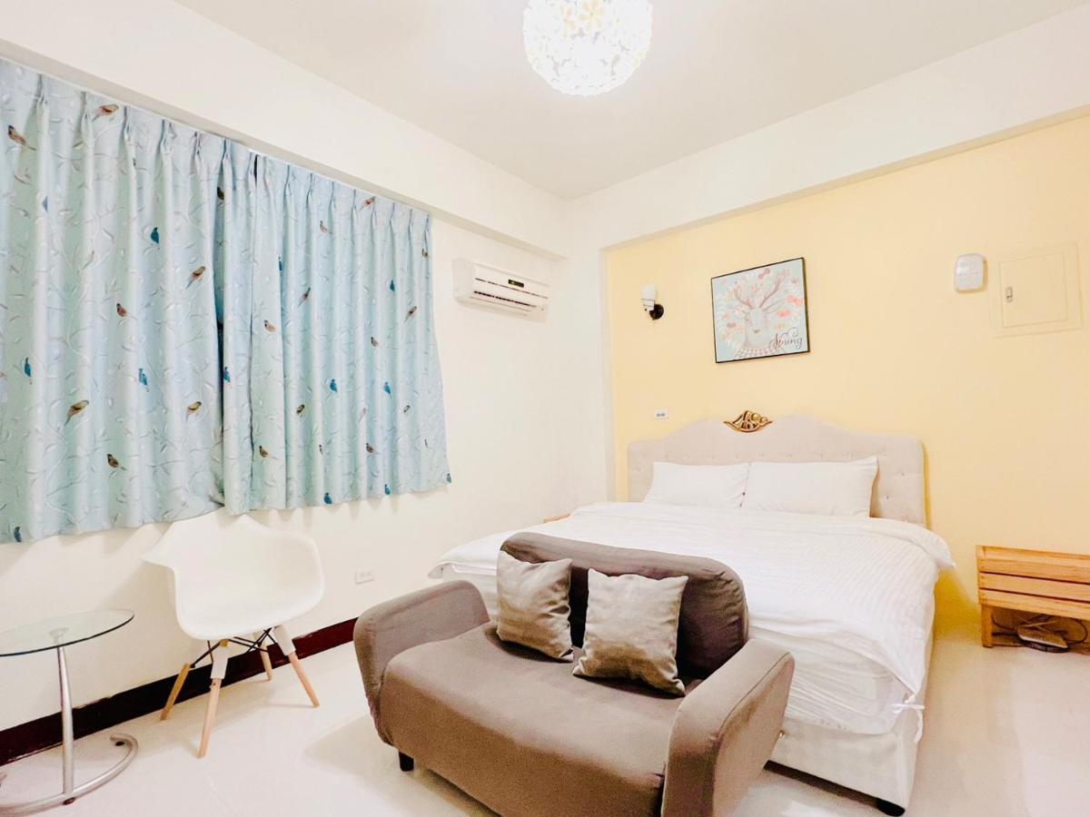 沁杋民宿 Chin Fan B&B Хуалянь Экстерьер фото
