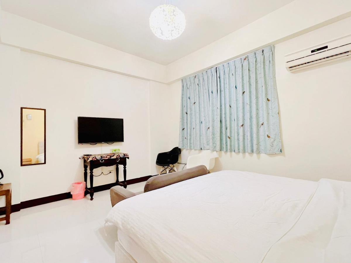 沁杋民宿 Chin Fan B&B Хуалянь Экстерьер фото