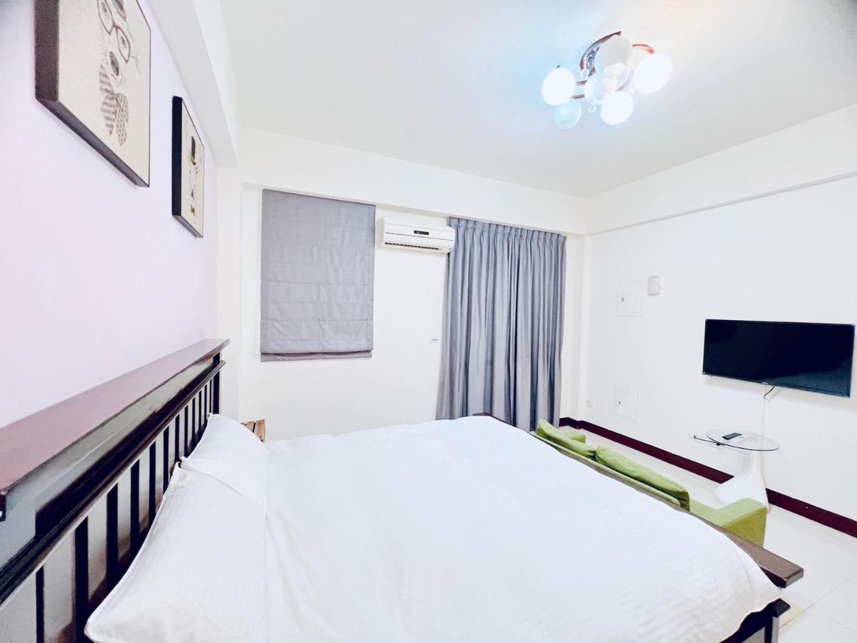 沁杋民宿 Chin Fan B&B Хуалянь Экстерьер фото
