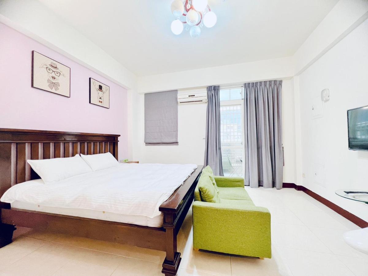 沁杋民宿 Chin Fan B&B Хуалянь Экстерьер фото