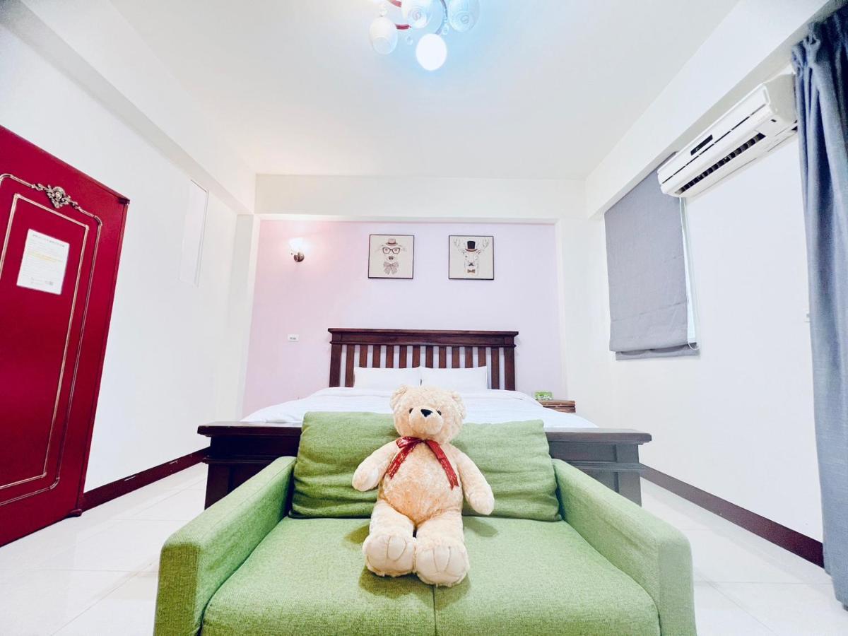 沁杋民宿 Chin Fan B&B Хуалянь Экстерьер фото