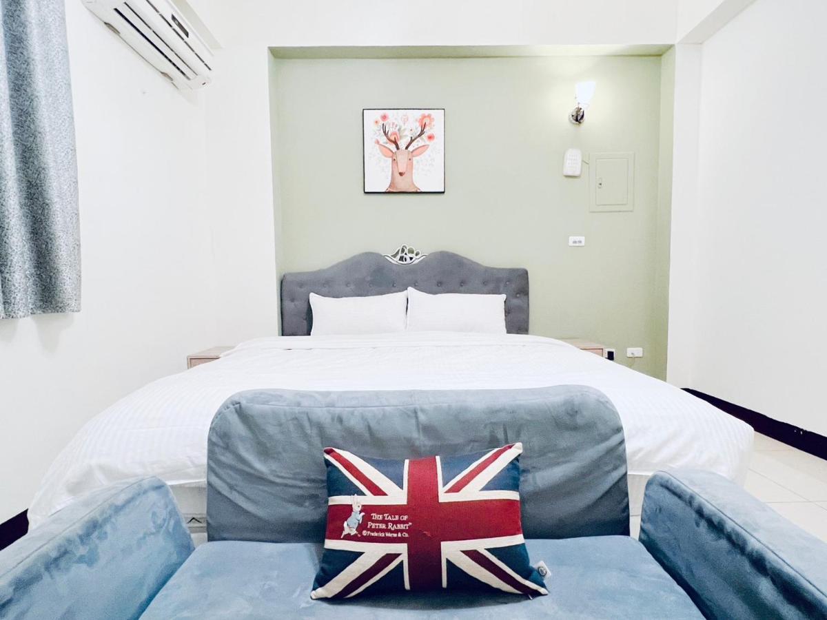 沁杋民宿 Chin Fan B&B Хуалянь Экстерьер фото