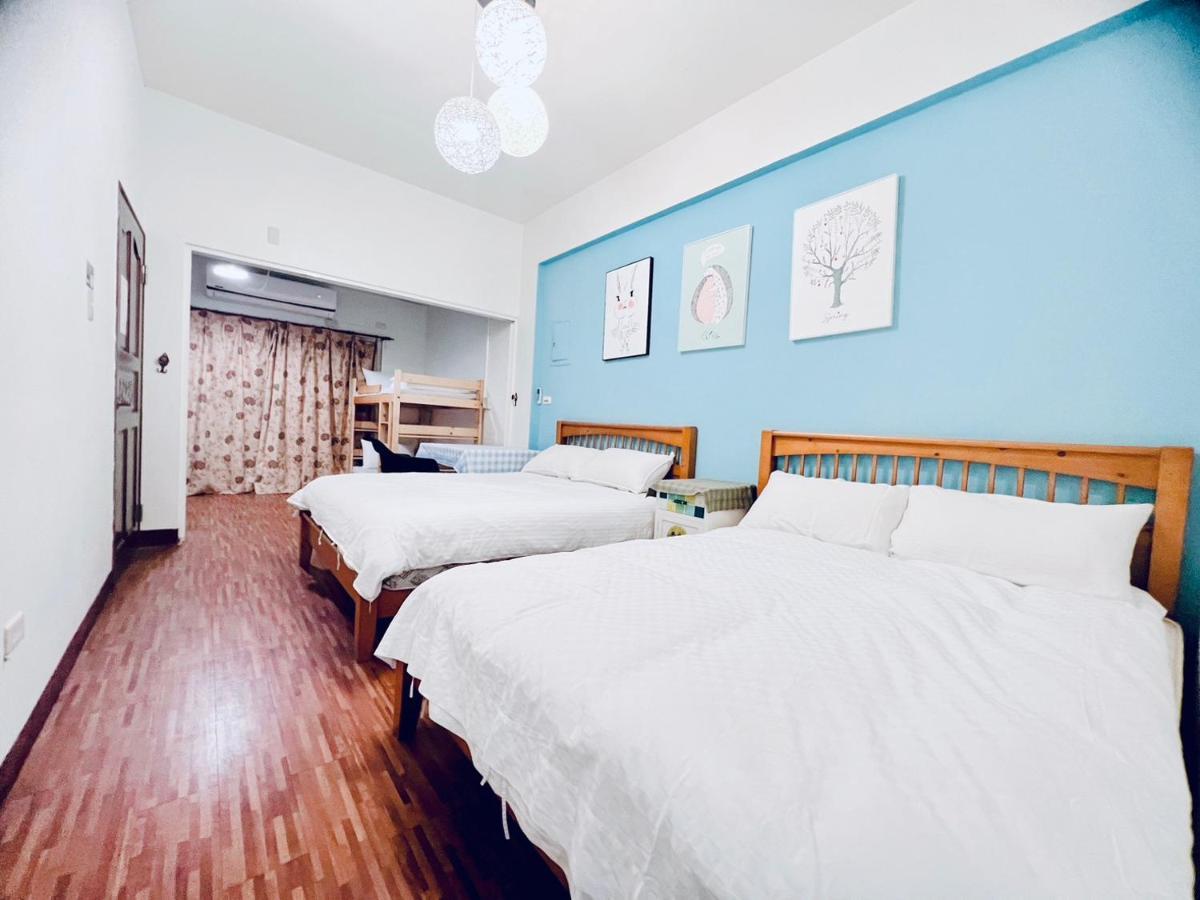 沁杋民宿 Chin Fan B&B Хуалянь Экстерьер фото