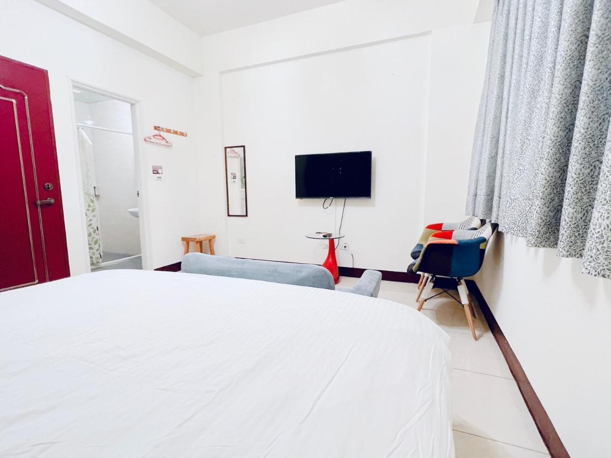 沁杋民宿 Chin Fan B&B Хуалянь Экстерьер фото