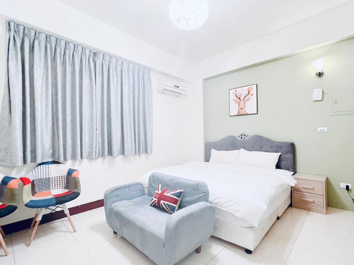 沁杋民宿 Chin Fan B&B Хуалянь Экстерьер фото