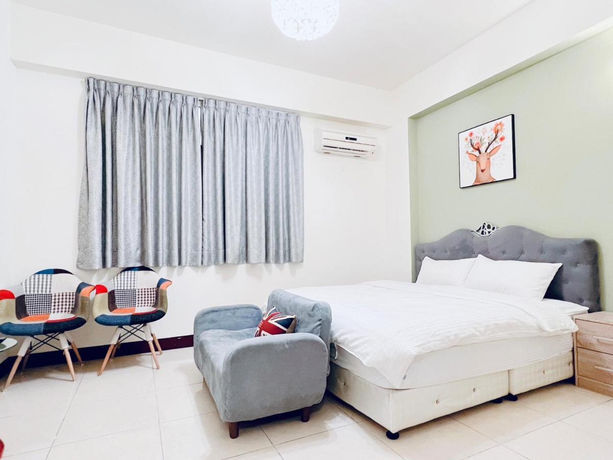 沁杋民宿 Chin Fan B&B Хуалянь Экстерьер фото