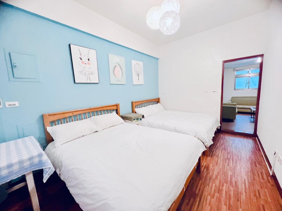 沁杋民宿 Chin Fan B&B Хуалянь Экстерьер фото