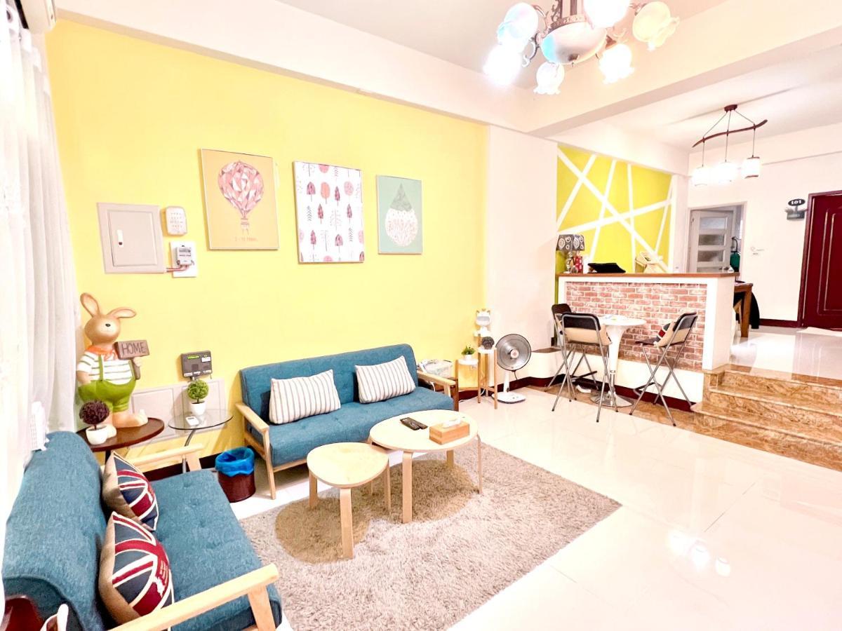 沁杋民宿 Chin Fan B&B Хуалянь Экстерьер фото