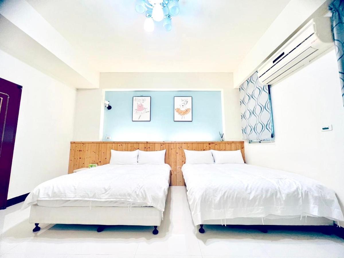 沁杋民宿 Chin Fan B&B Хуалянь Экстерьер фото