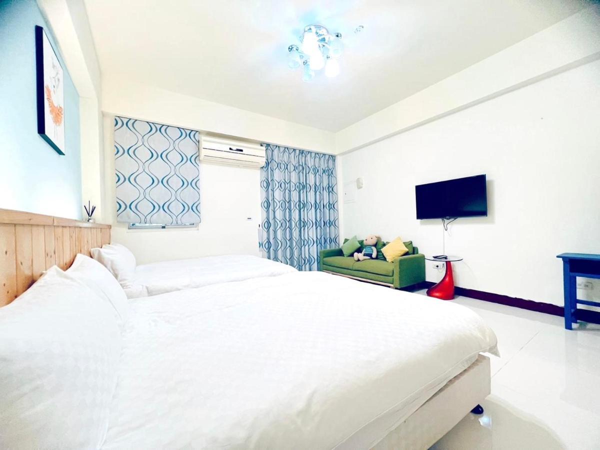 沁杋民宿 Chin Fan B&B Хуалянь Экстерьер фото